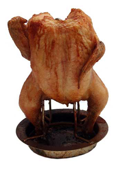 wire chicken roaster