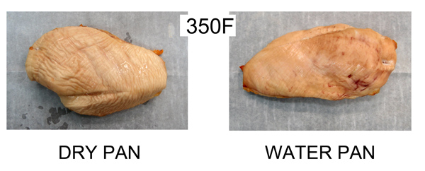 350F chicken breast