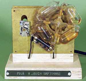 puja jauch clock