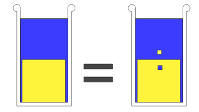 salt cavity